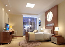 从温馨卧室到整体空间 室内外装饰工程的规划与美学